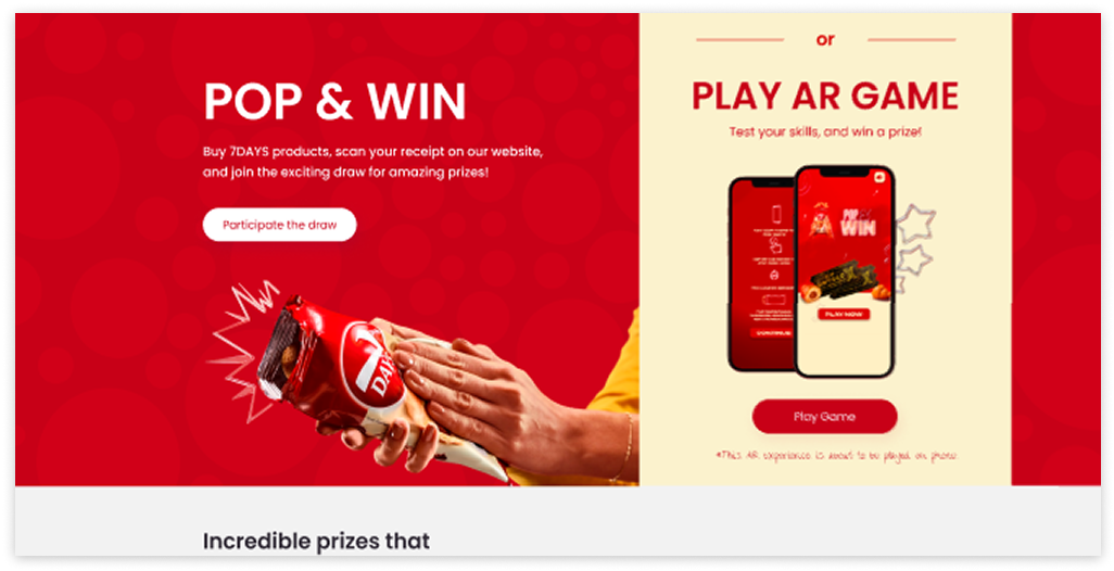 Tap & Win